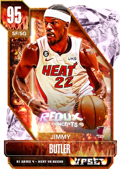 Jimmy Butler