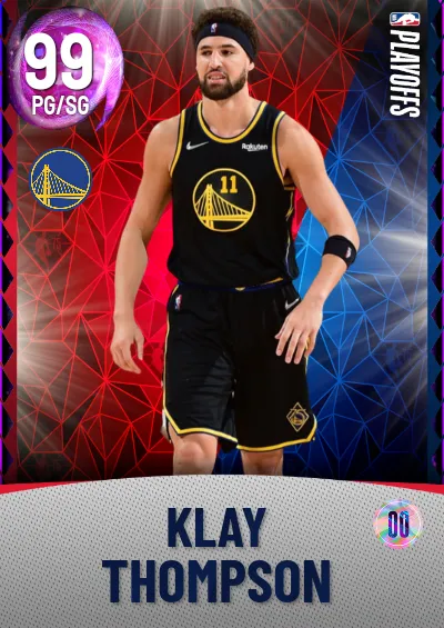Klay Thompson PM