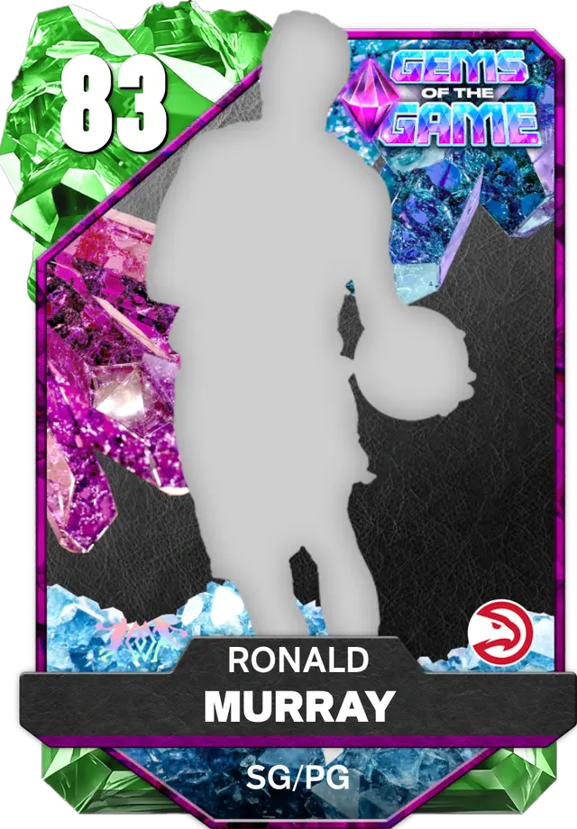 (EMERALD) Ronald Murray (83 OVR)