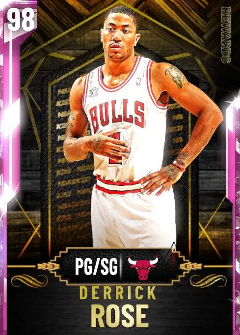 derrick rose 2k20