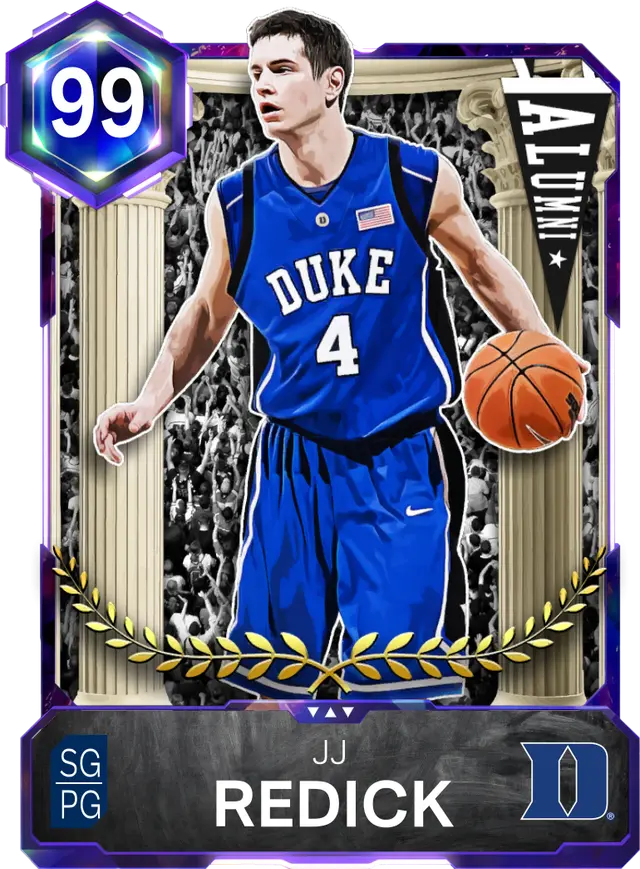(DM) JJ Redick (99 OVR)