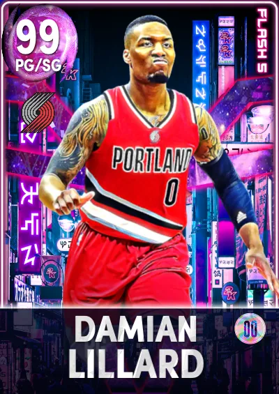Damian Lillard