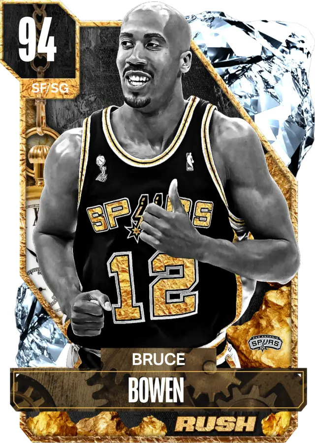 (DIAMOND) Bruce Bowen (94 OVR)