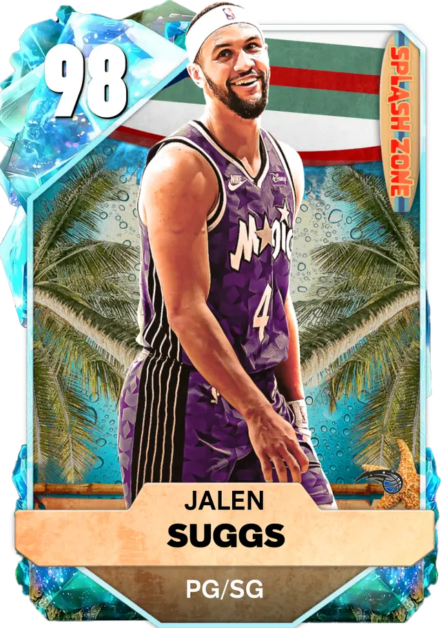 (OPAL) Jalen Suggs (98 OVR)