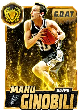 Manu Ginobili