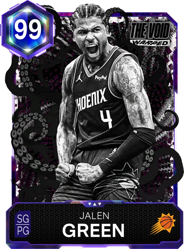 (DM) Jalen Green (99 OVR)
