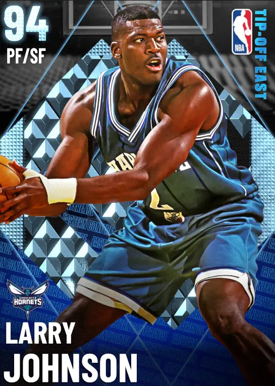 (DIAMOND) Larry Johnson (94 OVR)