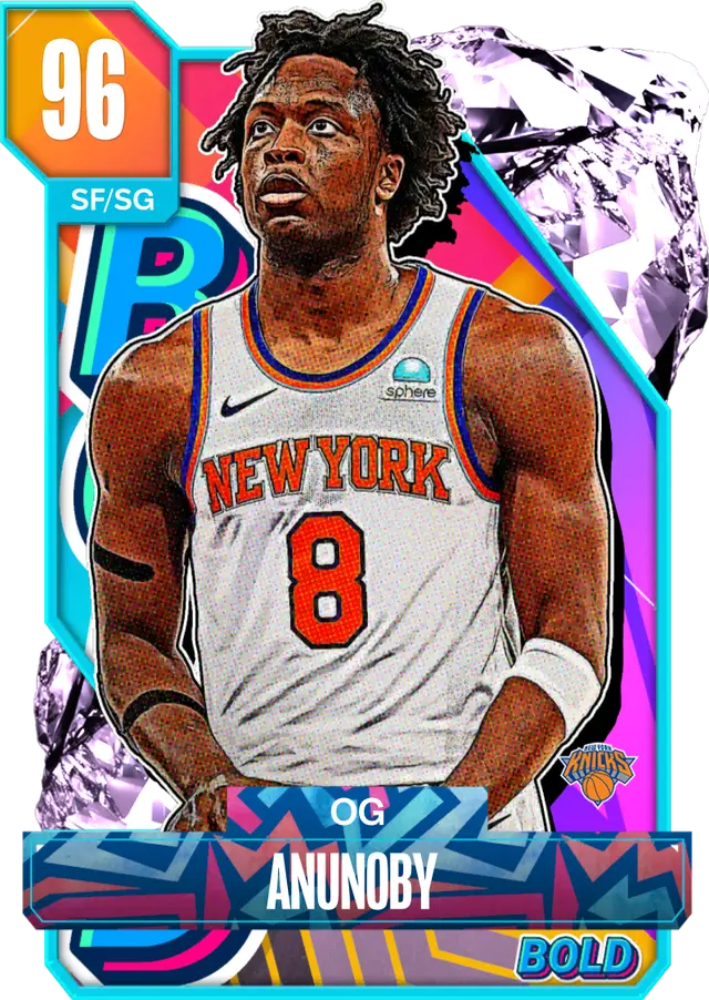 (PD) OG Anunoby (96 OVR)