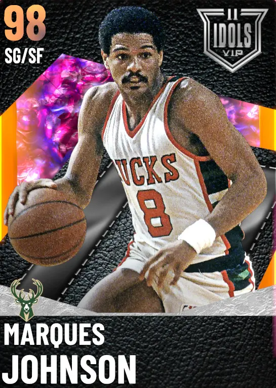 (OPAL) Marques Johnson (98 OVR)