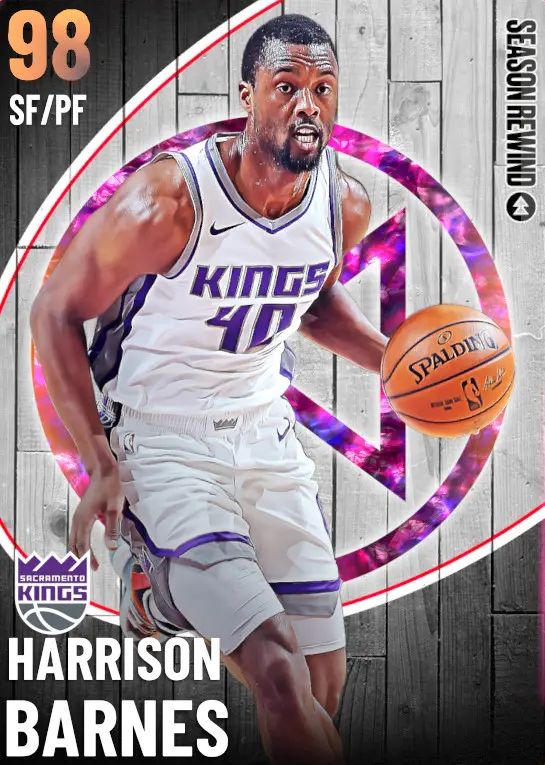(OPAL) Harrison Barnes (98 OVR)