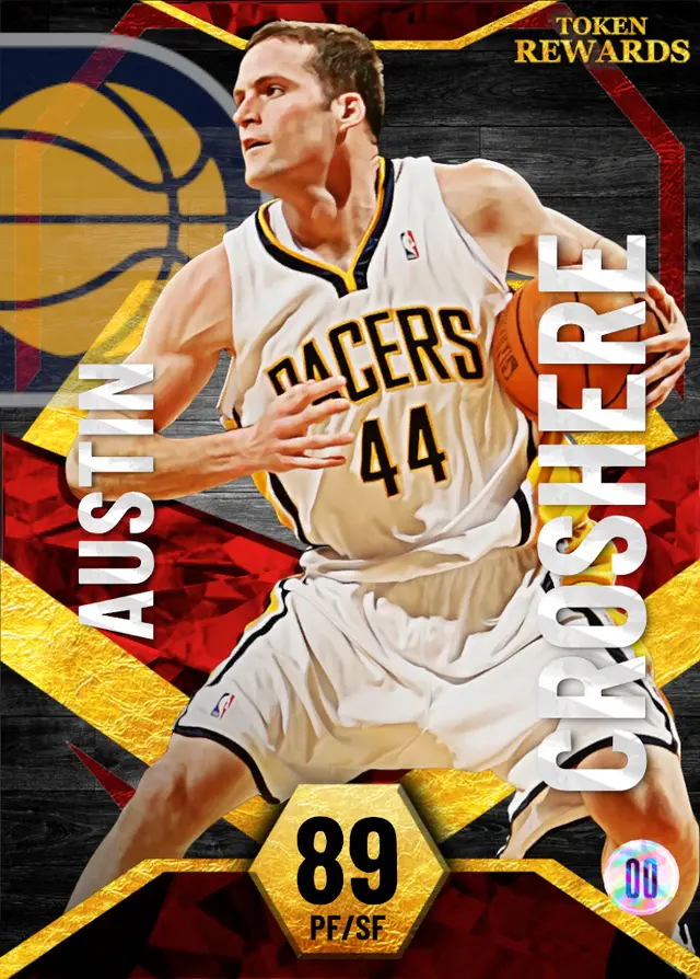 (RUBY) Austin Croshere (89 OVR)