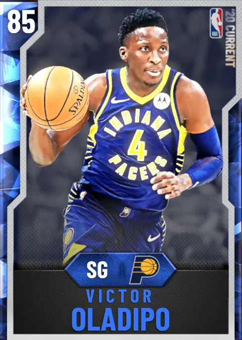 (SAPPHIRE) Victor Oladipo (85 OVR)