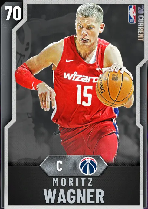 70 Moritz Wagner | Washington Wizards