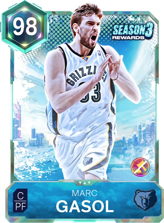 (OPAL) Marc Gasol (98 OVR)