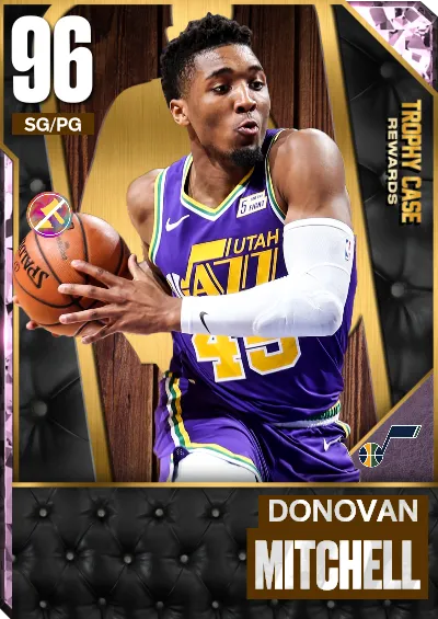 Donovan Mitchell