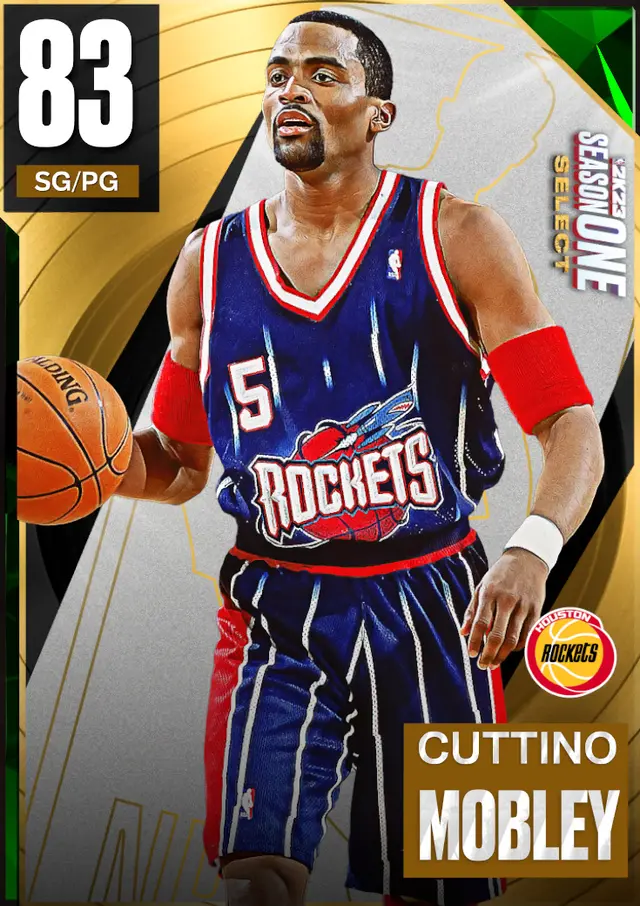 83 Cuttino Mobley | Season 1 Select