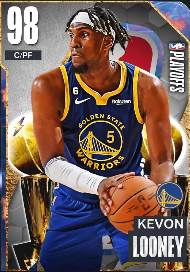 (PD) Kevon Looney (95 OVR)