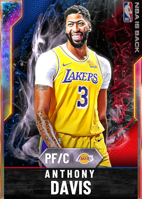 (OPAL) Anthony Davis (99 OVR)