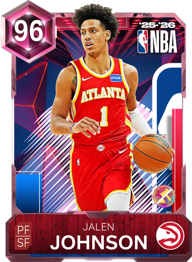 (PD) Jalen Johnson (96 OVR)