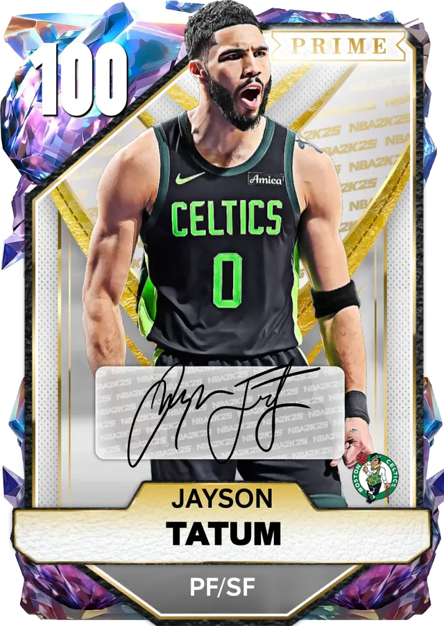 (100OVR) Jayson Tatum (100 OVR)