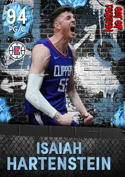 Isaiah  Hartenstein