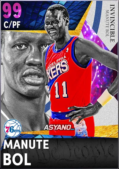Manute Bol
