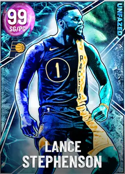 99 Lance Stephenson | Unfazed