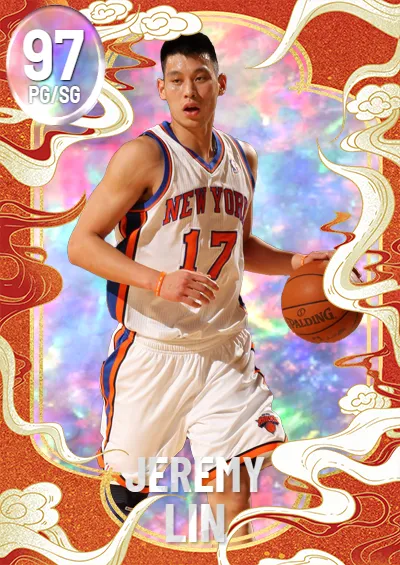 Jeremy Lin