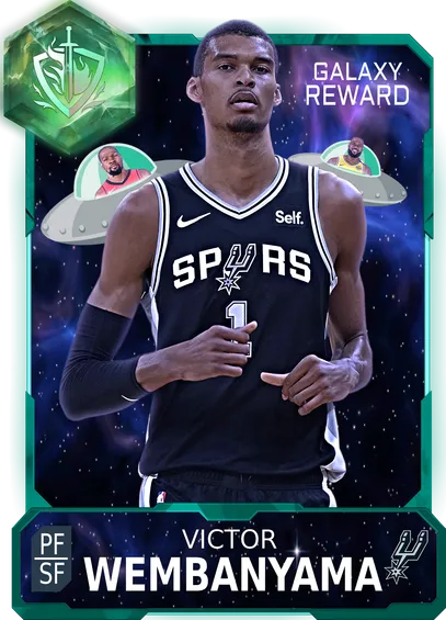 GALAXY REWARD wemby