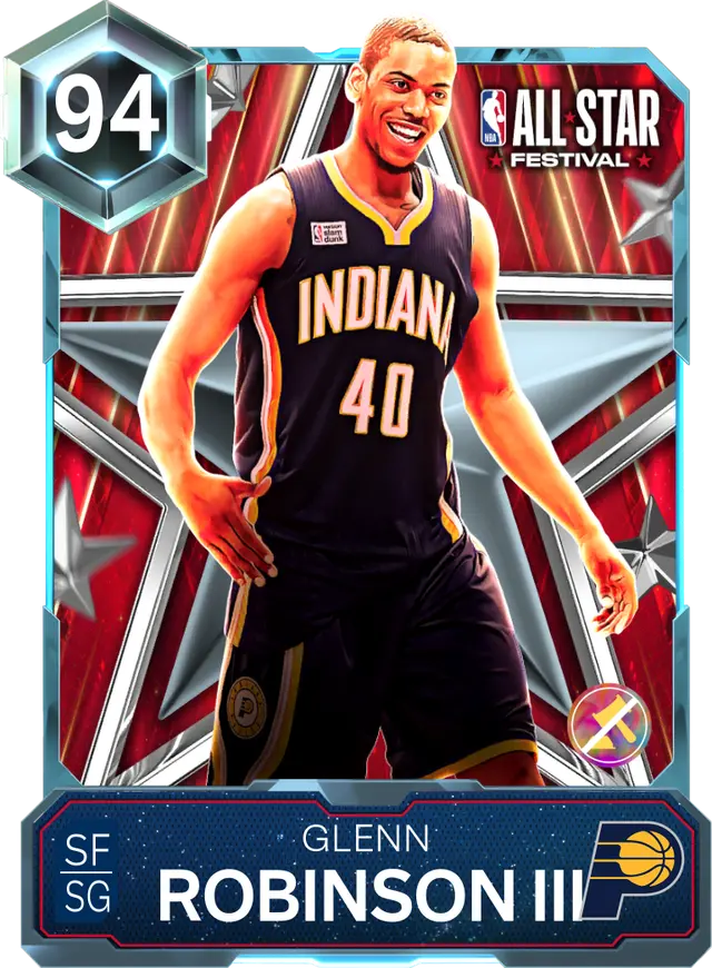 (DIAMOND) Glenn Robinson III (94 OVR)