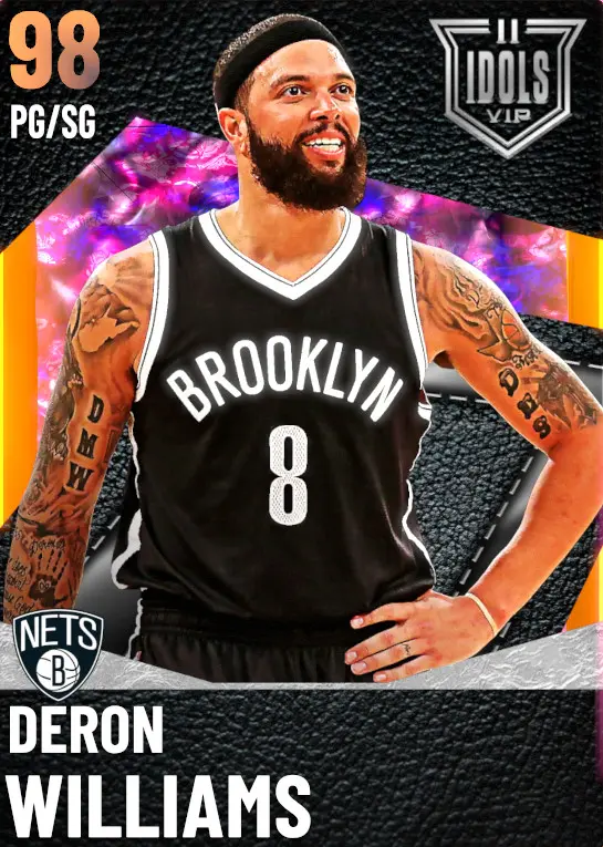 (OPAL) Deron Williams (98 OVR)