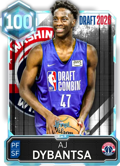 DYBANTSA DRAFT 2026