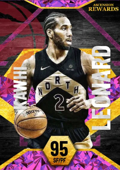 Kawhi Leonard