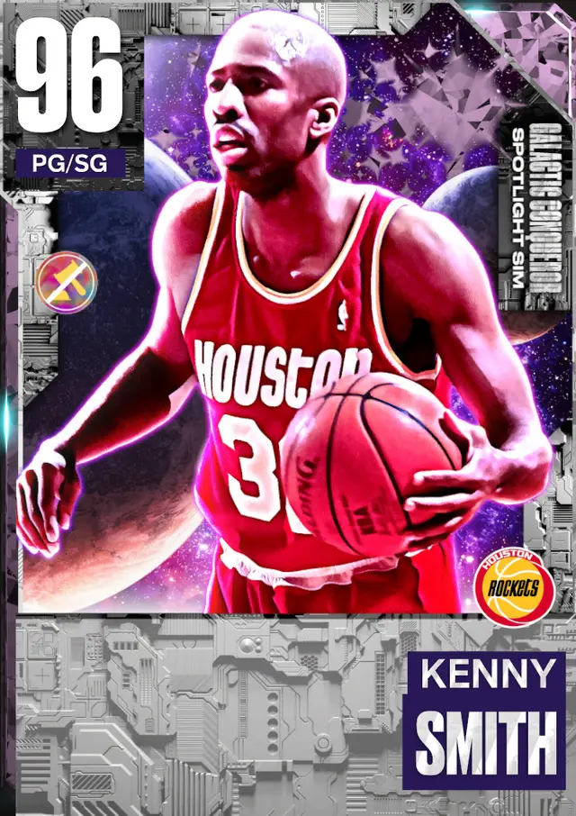 (PD) Kenny Smith (96 OVR)