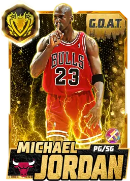 Michael Jordan