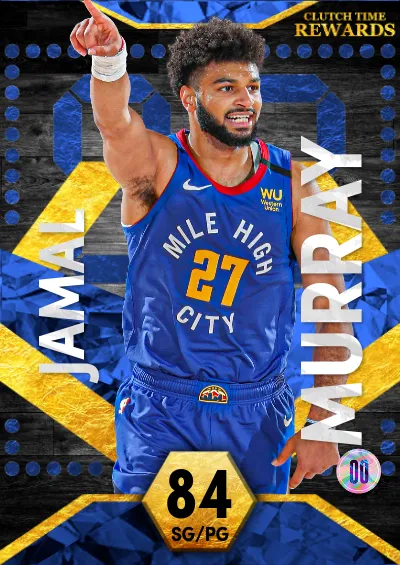 jamal murray
