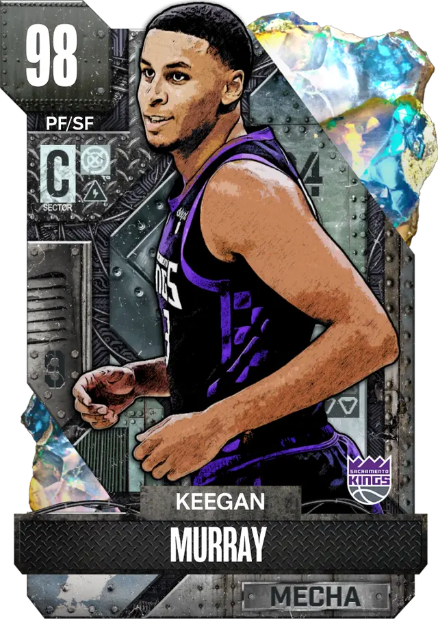 (OPAL) Keegan Murray (98 OVR)
