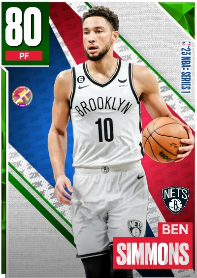 Ben Simmons