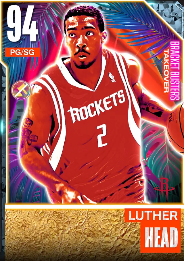 (DIAMOND) Luther Head (94 OVR)