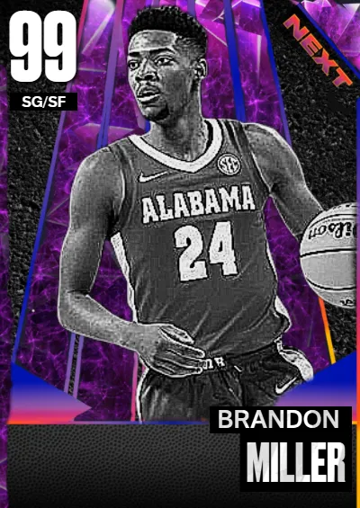 brandon  miller
