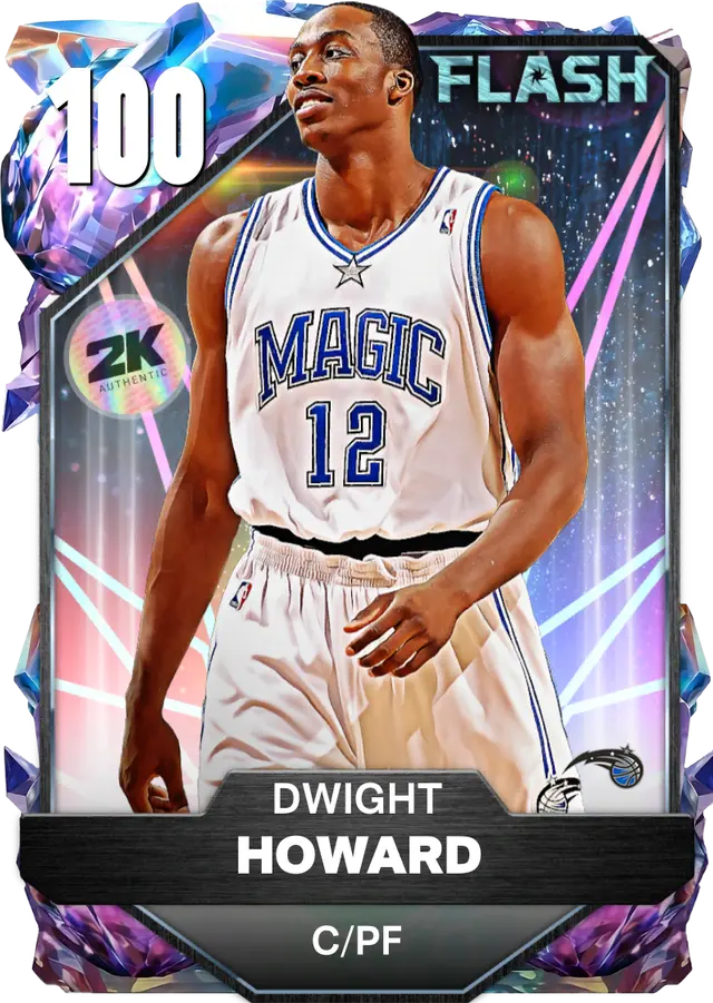 (100OVR) Dwight Howard (100 OVR)