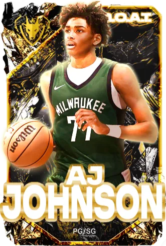aj the goat johnson