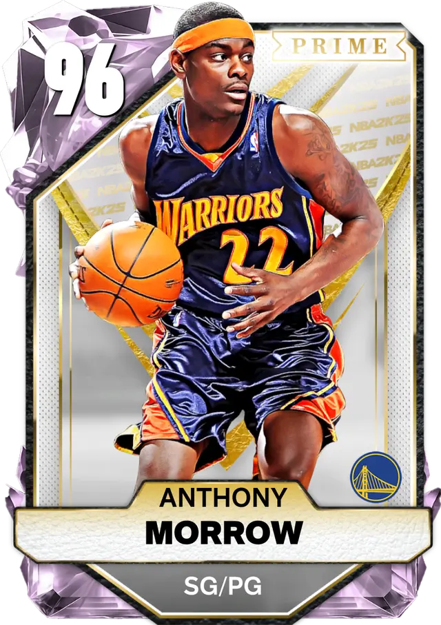 (PD) Anthony Morrow (96 OVR)