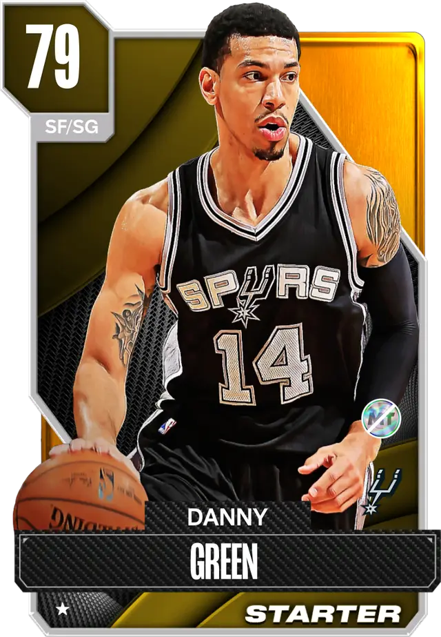 (GOLD) Danny Green (79 OVR)