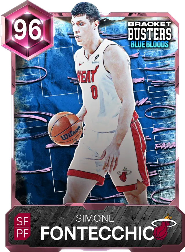 (PD) Simone Fontecchio (96 OVR)