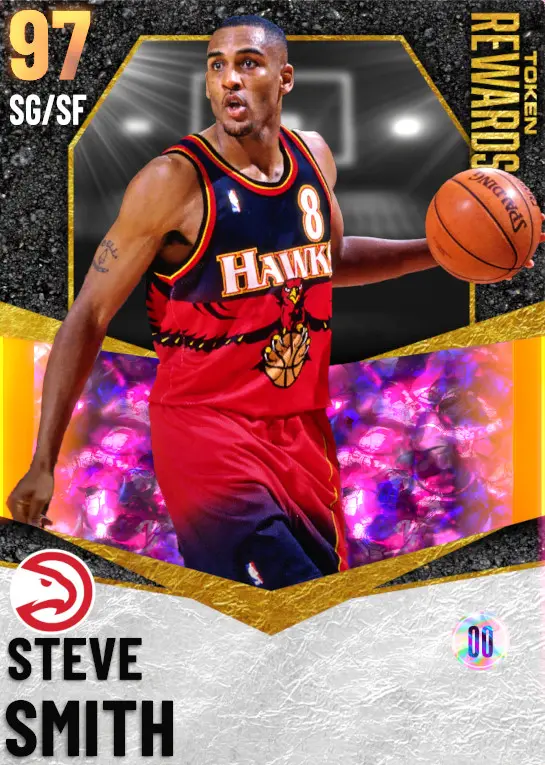 (OPAL) Steve Smith (97 OVR)