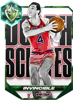 Dolph Schayes
