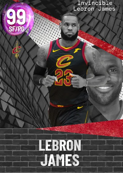 Lebron Invincible rate from 1 to 10