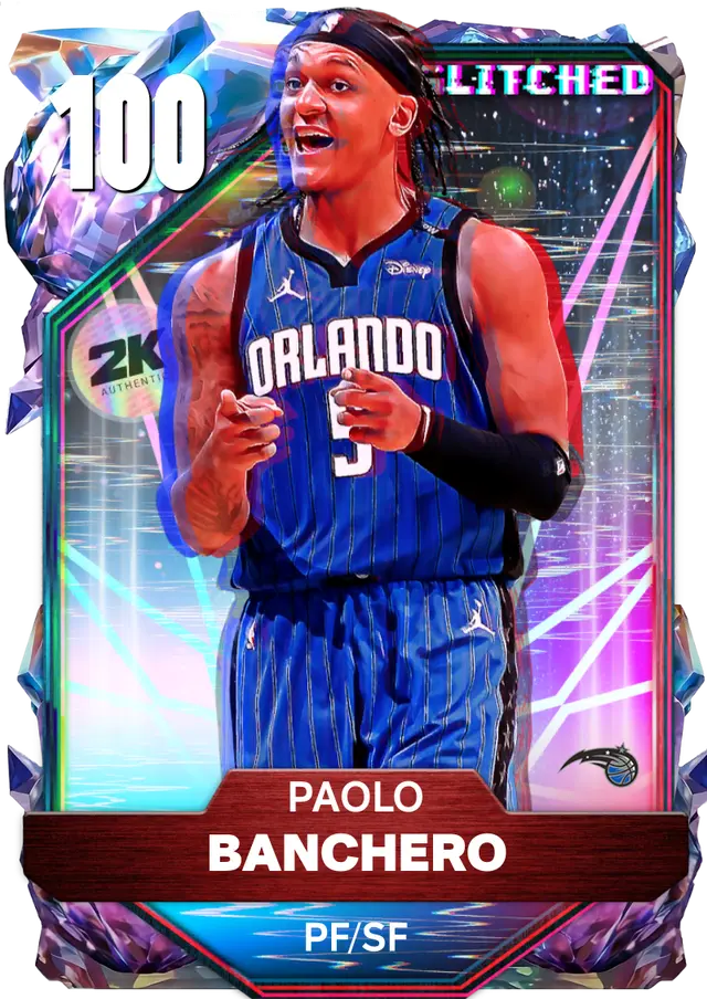 (100OVR) Paolo Banchero (100 OVR)