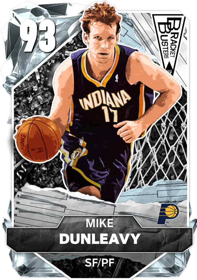 (DIAMOND) Mike Dunleavy (93 OVR)